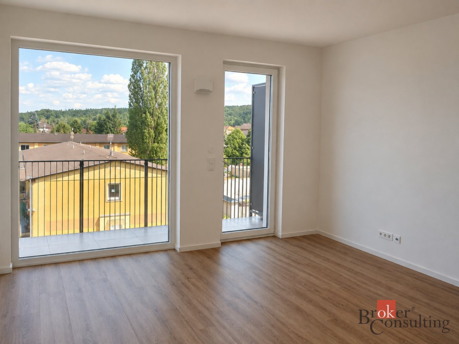 Pronájem, byty/2+kk, 52.3 m2, Ke křížku 1085/11, Dubí, 27203 Kladno, Kladno [ID 88038]