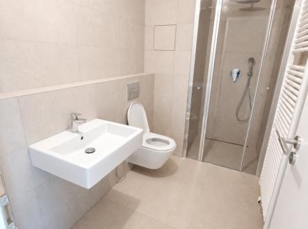Pronájem bytu, 2+kk, 52,3 m²