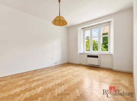 Prodej bytu, 2+1, 67,8 m²