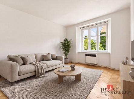 Prodej bytu, 2+1, 67,8 m²
