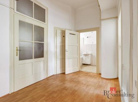 Prodej bytu, 2+1, 67,8 m²