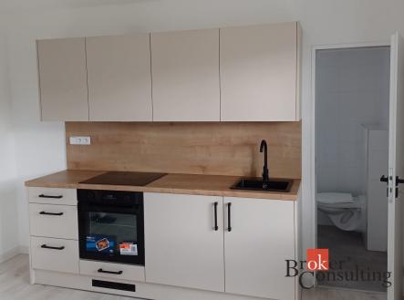 Prodej bytu, 1+1, 45 m²