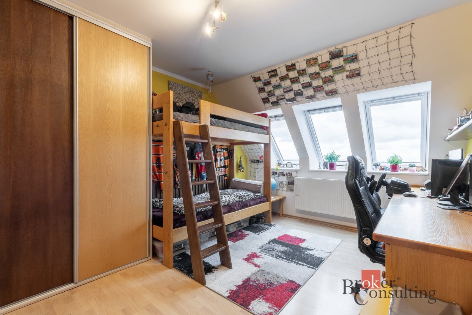 Prodej, byty/4+kk, 120 m2, Pavlovská 497/2, Kohoutovice, 62300 Brno-Kohoutovice [ID 83296]
