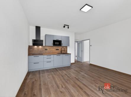 Prodej bytu, 3+kk, 64 m²