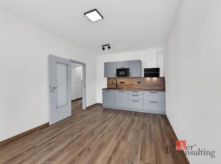 Prodej bytu, 3+kk, 55 m²