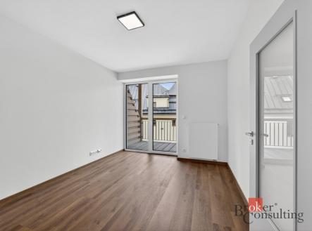 Prodej bytu, 3+kk, 55 m²