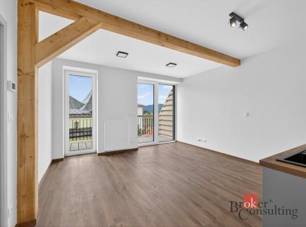 Prodej bytu, 3+kk, 62 m²