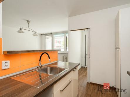 Pronájem bytu, 3+kk, 70 m²