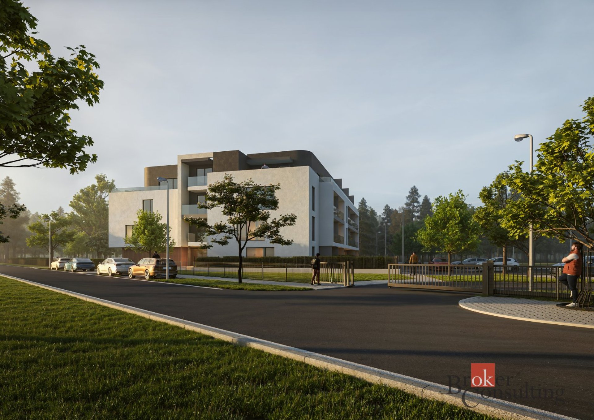 Prodej, byty/1+kk, 40.58 m2, Litohlavská 167, Plzeňské Předměstí, 33701 Rokycany, Rokycany [ID 79556