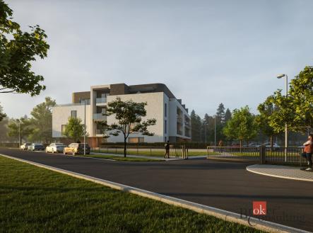 Prodej bytu, 1+kk, 34,29 m²
