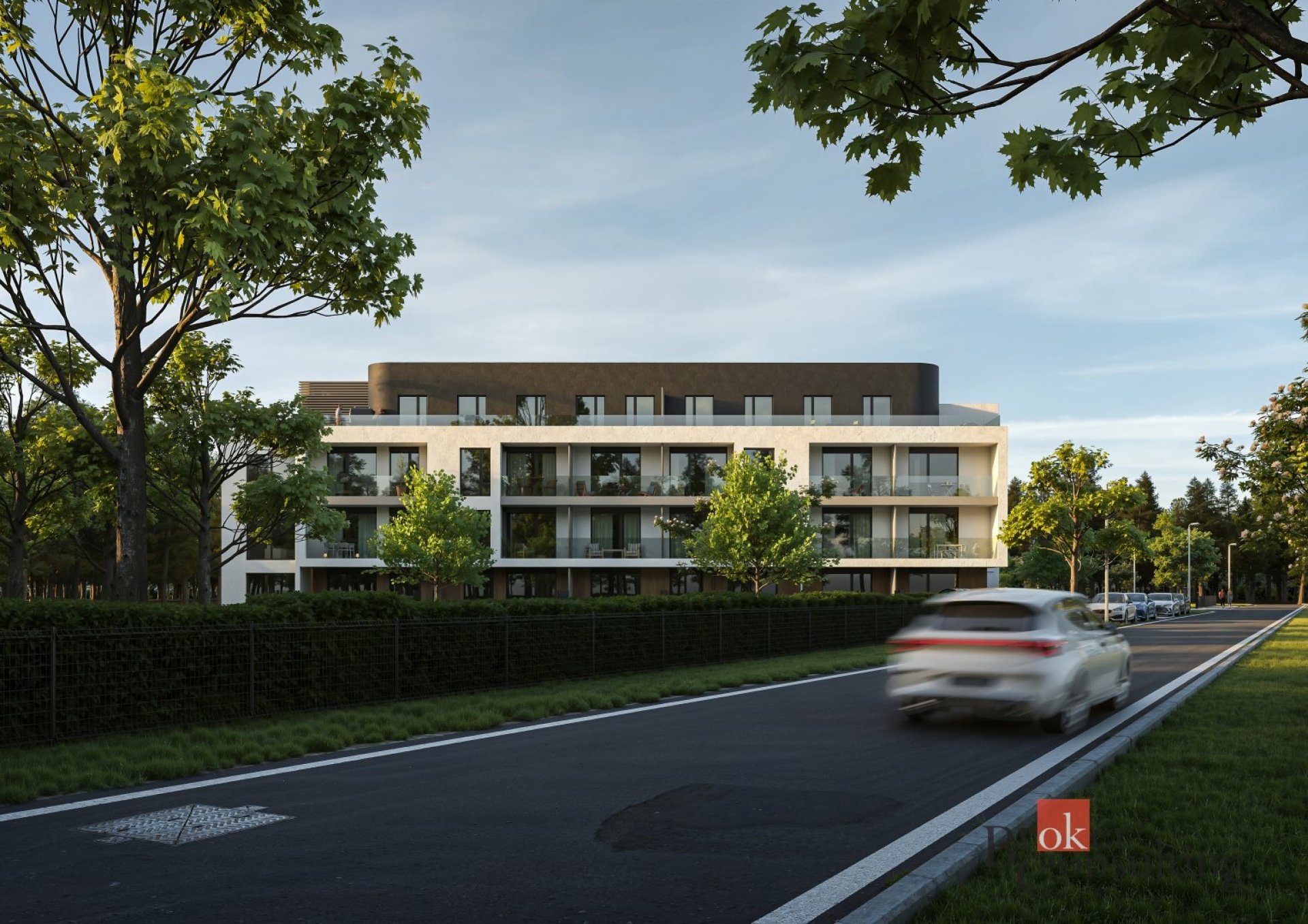 Prodej, byty/1+kk, 40.58 m2, Litohlavská 167, Plzeňské Předměstí, 33701 Rokycany, Rokycany [ID 79556
