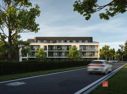 Prodej bytu, 1+kk, 34,29 m²
