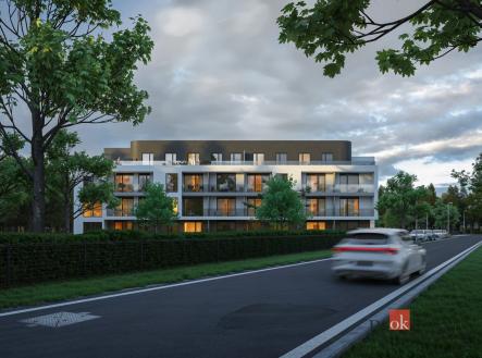 Prodej bytu, 1+kk, 34,29 m²