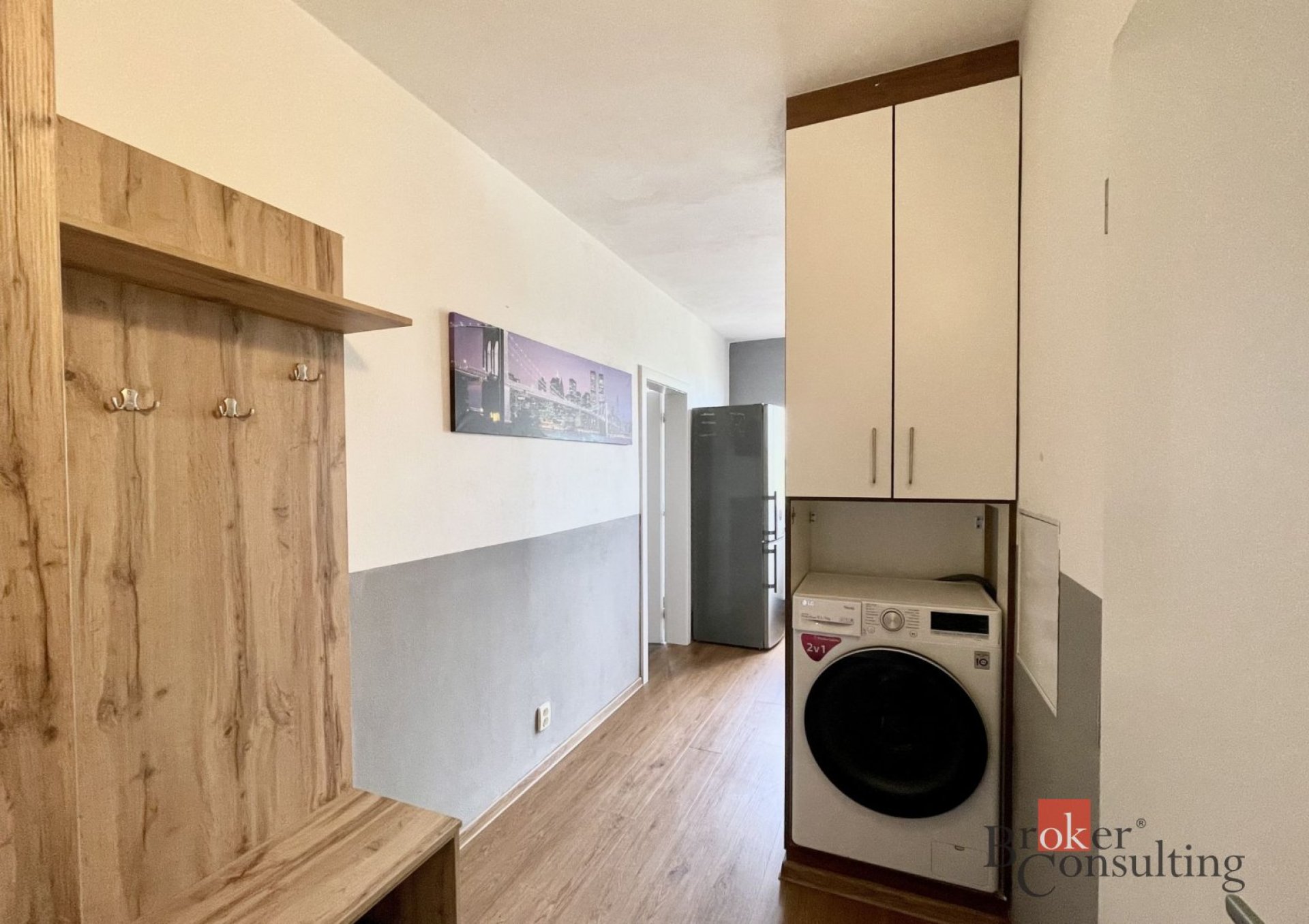 Pronájem, byty/2+1, 53 m2, Sídliště Vyšný 229, 38101 Český Krumlov, Český Krumlov [ID 87750]