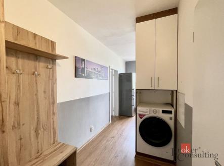 Pronájem bytu, 2+1, 53 m²