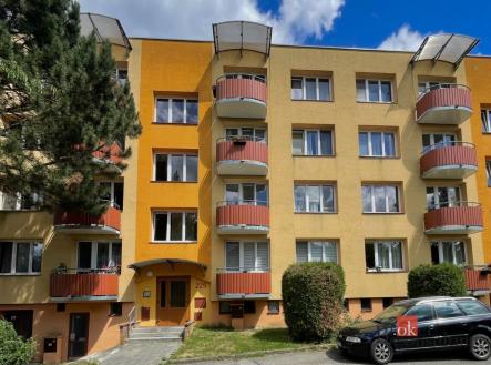 Pronájem bytu, 2+1, 53 m²