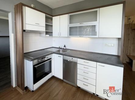 Pronájem bytu, 2+1, 53 m²