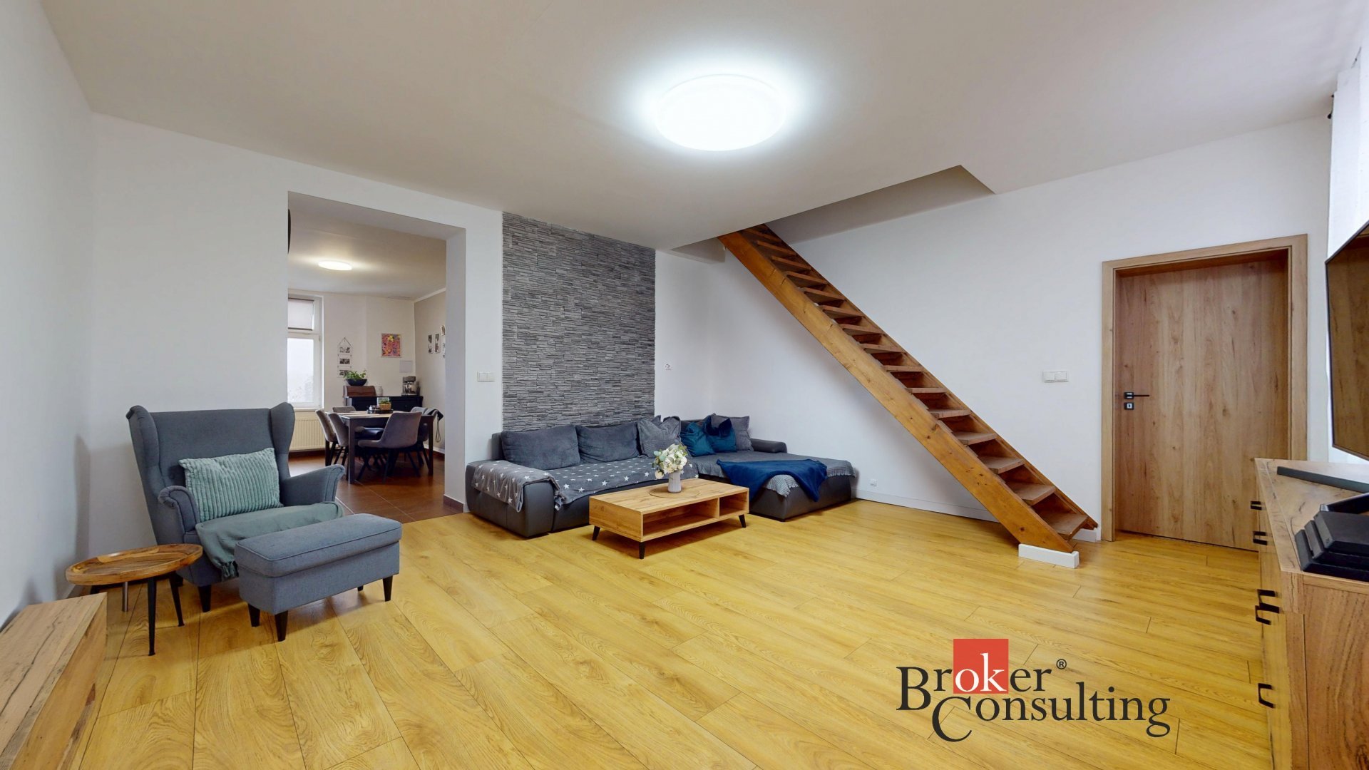 Pronájem, byty/5+1, 124 m2, Chomutovská 898, 43801 Žatec, Louny [ID 88054]