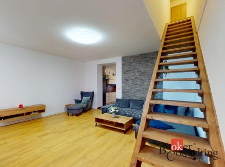 Pronájem bytu, 5+1, 124 m²