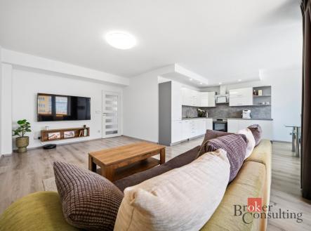 Prodej bytu, 3+kk, 103 m²