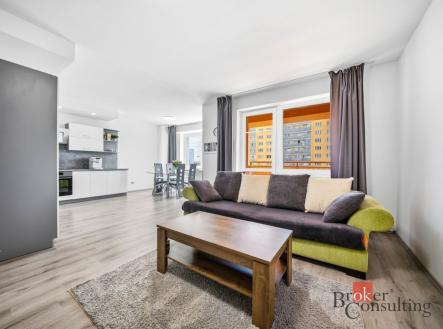 Prodej bytu, 3+kk, 103 m²