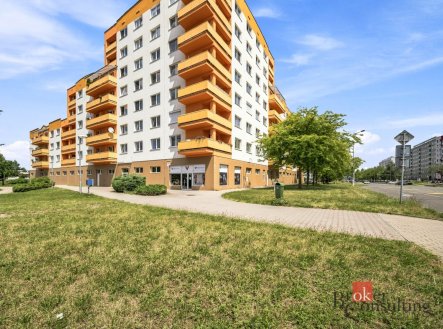 PROSTORNÝ BYT 3+kk ve VYHLEDÁVANÉ LOKALITĚ HRADCE KRÁLOVÉ