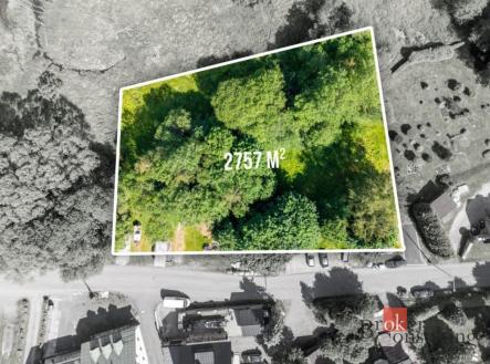 Prodej pozemku pro bydlení, 2 757 m²