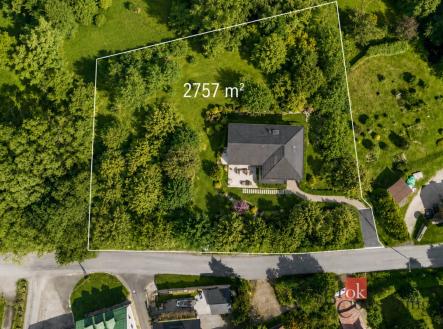 Prodej pozemku pro bydlení, 2 757 m²