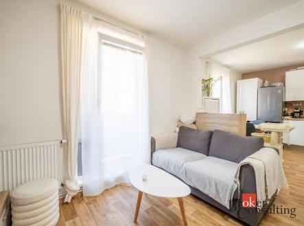 Pronájem bytu, 1+kk, 37 m²