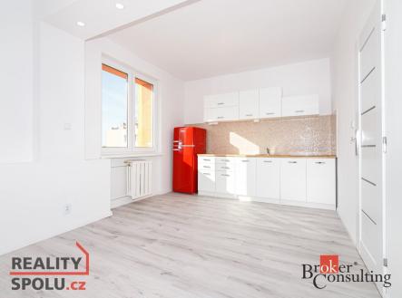 Prodej bytu, 2+kk, 40 m²