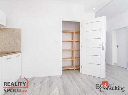 Prodej bytu, 2+kk, 40 m²