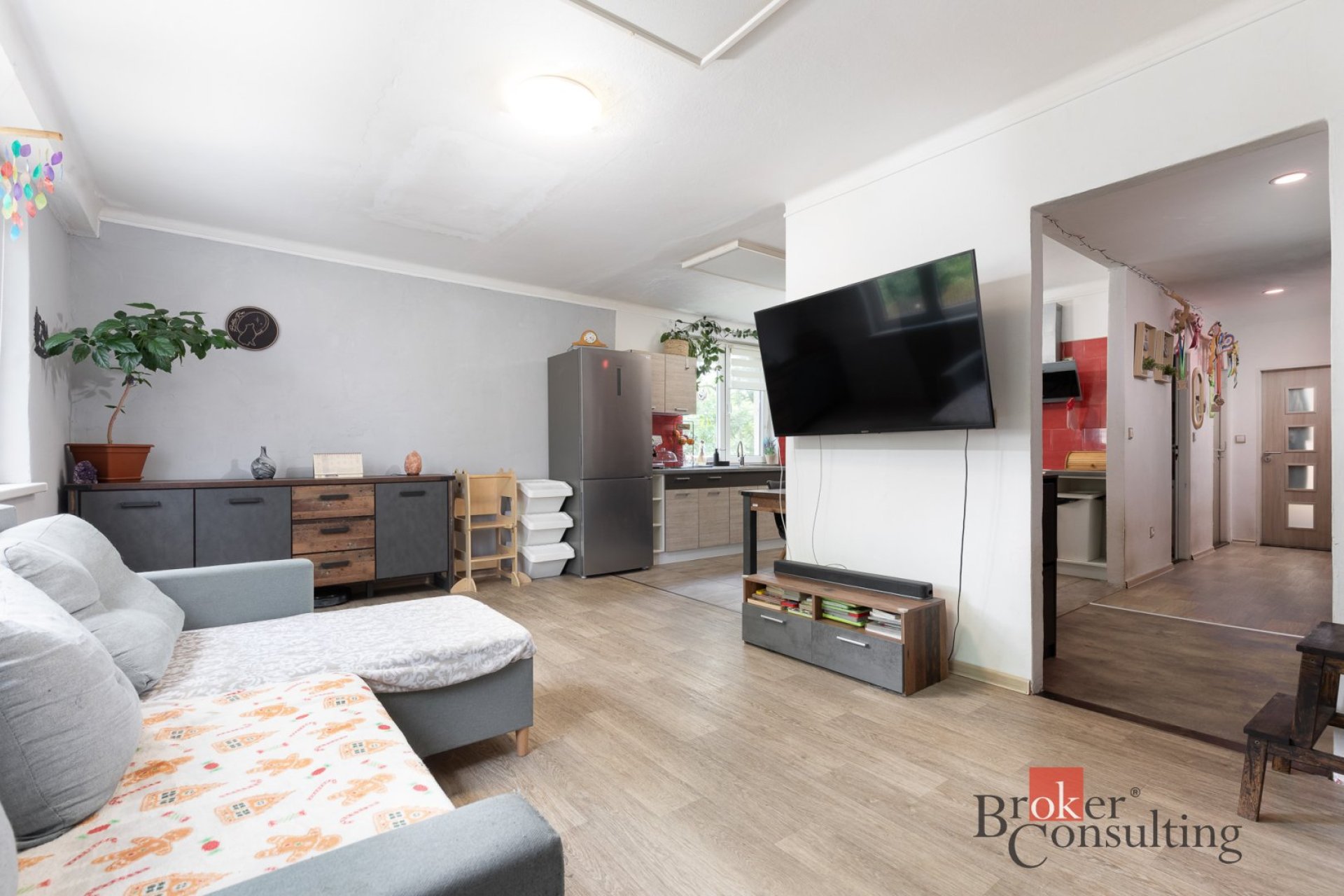 Prodej, byty/3+1, 76 m2, 74901 Čermná ve Slezsku, Opava [ID 87683]