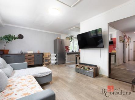 Prodej bytu, 3+1, 76 m²