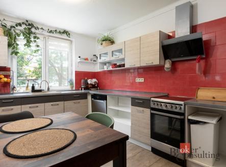 Prodej bytu, 3+1, 76 m²