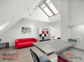 Pronájem bytu, 1+kk, 58 m²