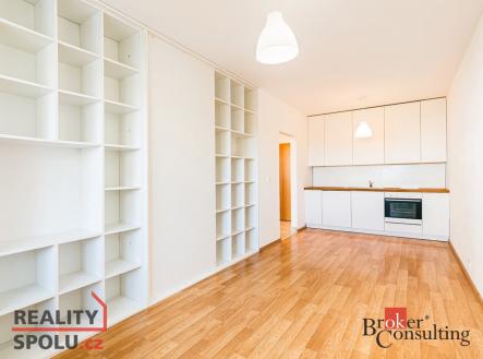 Pronájem bytu, 2+kk, 40 m²