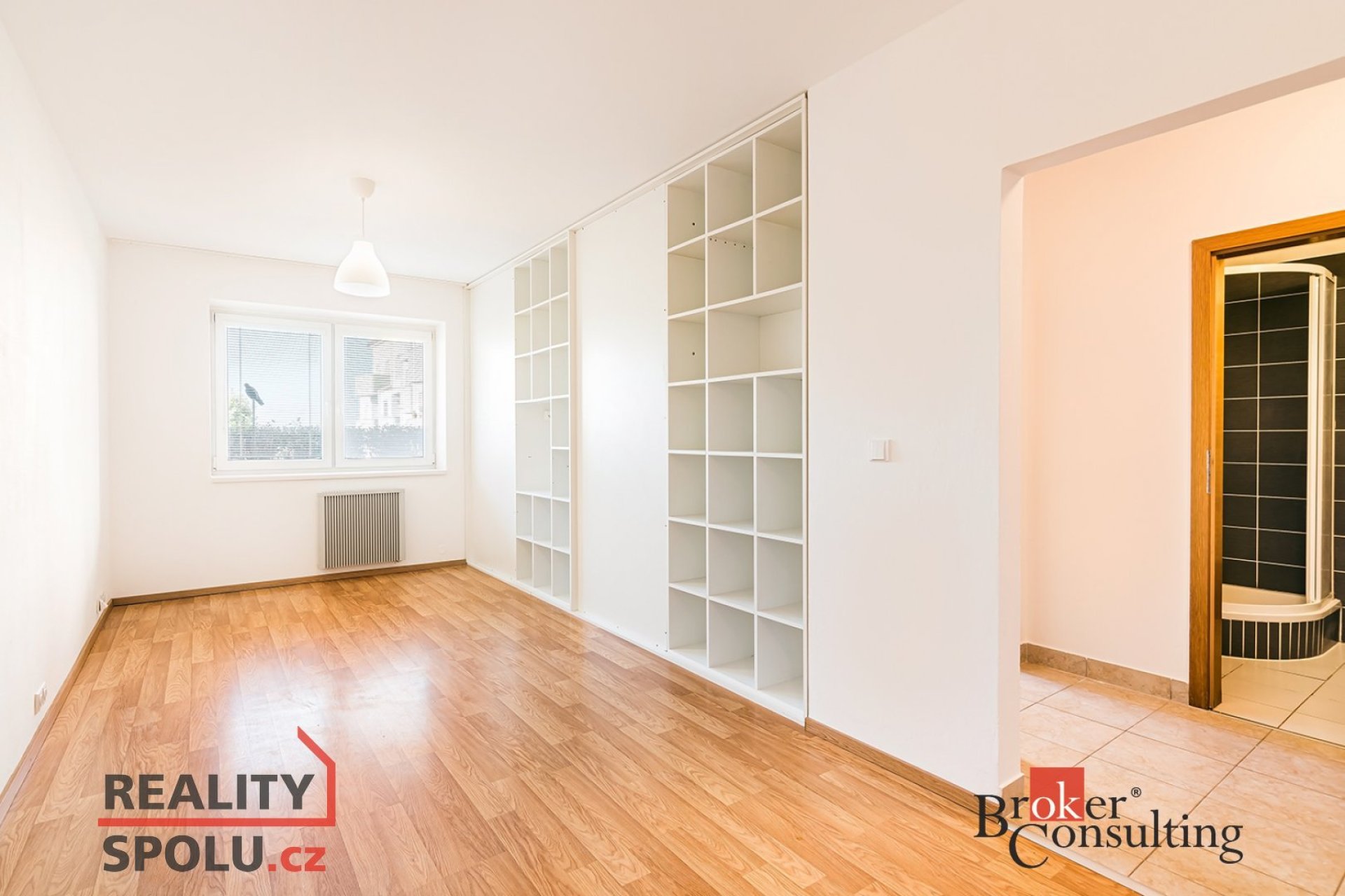 Pronájem bytu 2+kk s předzahrádkou, Nachová 2212/5, 621 00 Brno-Řečkovice