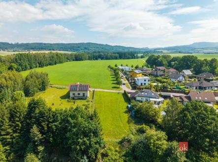 Prodej pozemku pro bydlení, 1 196 m²