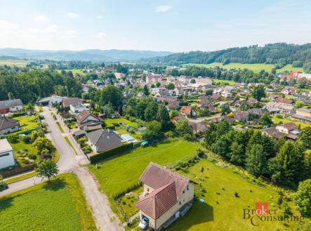 Prodej pozemku pro bydlení, 1 196 m²