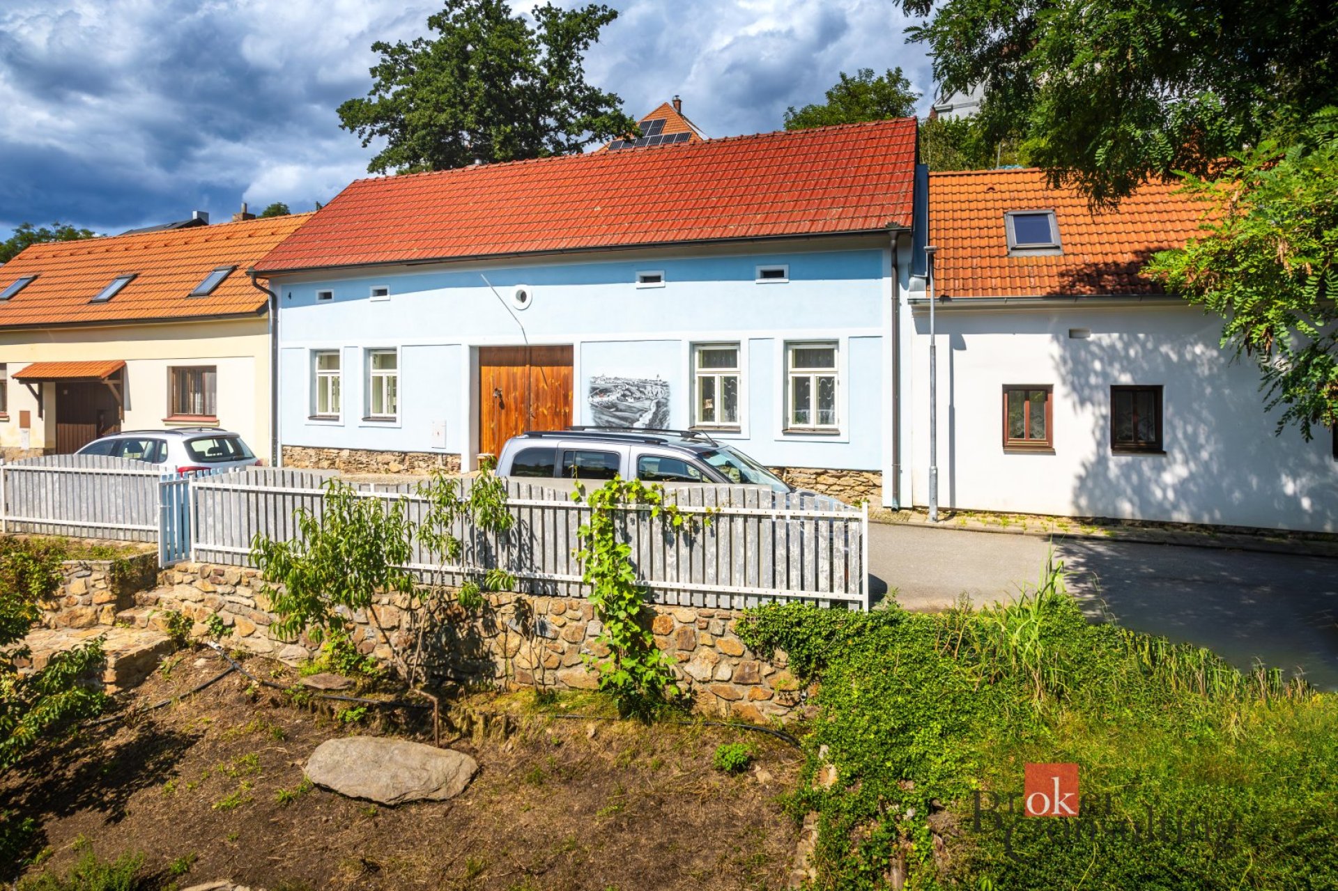 Prodej, domy/rodinný, 68 m2, Plechamr 439, 39165 Bechyně, Tábor [ID 87685]