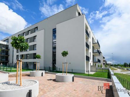 Pronájem bytu, 1+kk, 40 m²