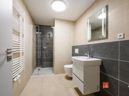 Pronájem bytu, 1+kk, 40 m²