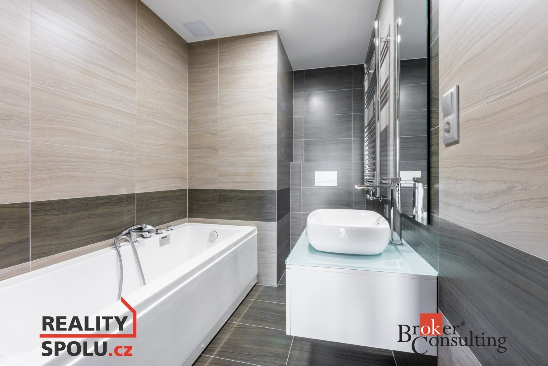 Pronájem, byty/2+kk, 60 m2, Sedlecká 1084/33, 36010 Karlovy Vary, Karlovy Vary [ID 88178]