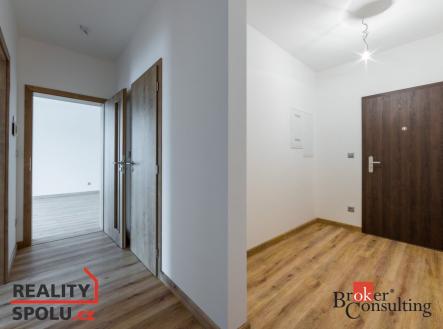 Pronájem bytu, 2+kk, 60 m²