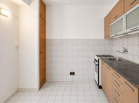 Pronájem bytu, 2+1, 50 m²