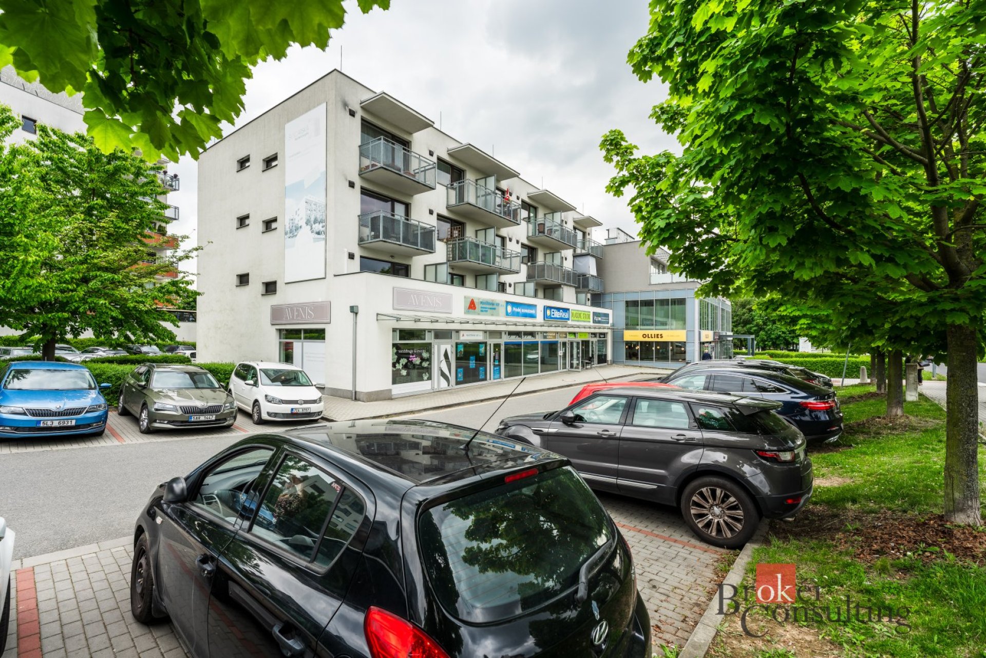 Pronájem, byty/1+kk, 35.4 m2, Horní lán 1327/6, Nová Ulice, 77900 Olomouc, Olomouc [ID 88188]