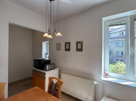 Pronájem bytu, 4+1, 107 m²
