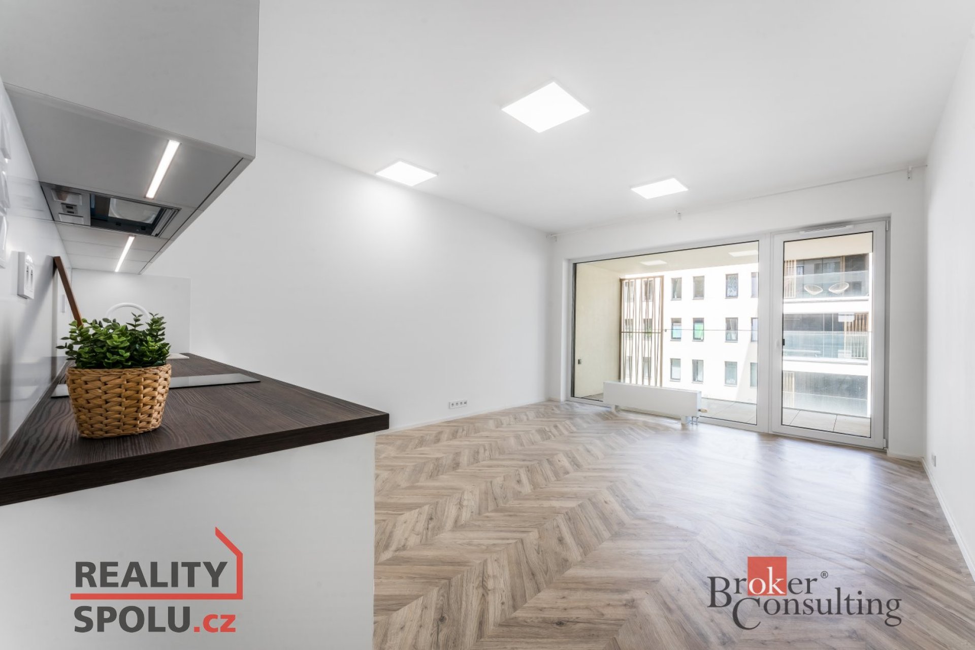 Pronájem, byty/1+kk, 48 m2, Cejl 533/79, 60200 Brno, Brno-město [ID 88051]