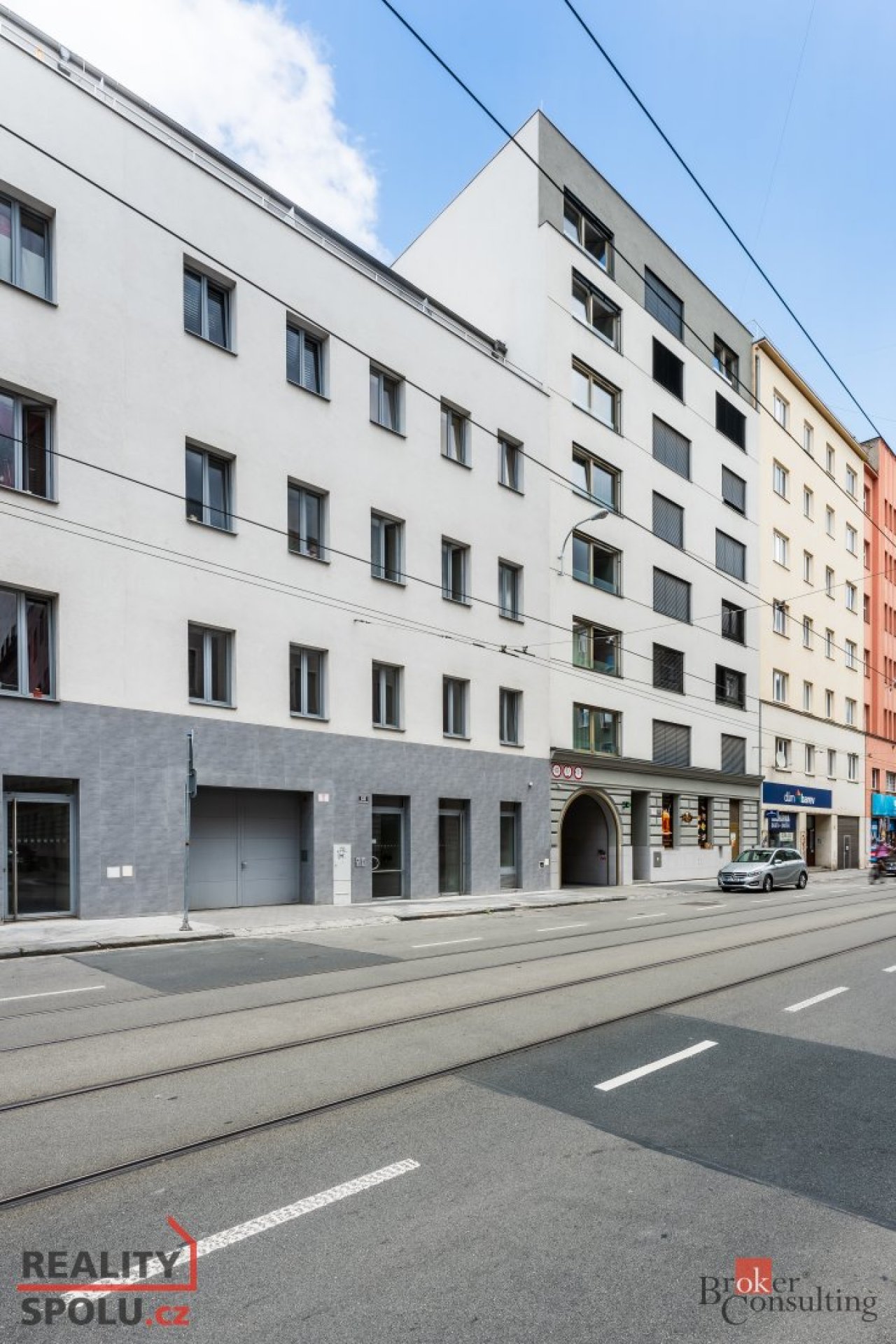 Pronájem, byty/1+kk, 48 m2, Cejl 533/79, 60200 Brno, Brno-město [ID 88051]