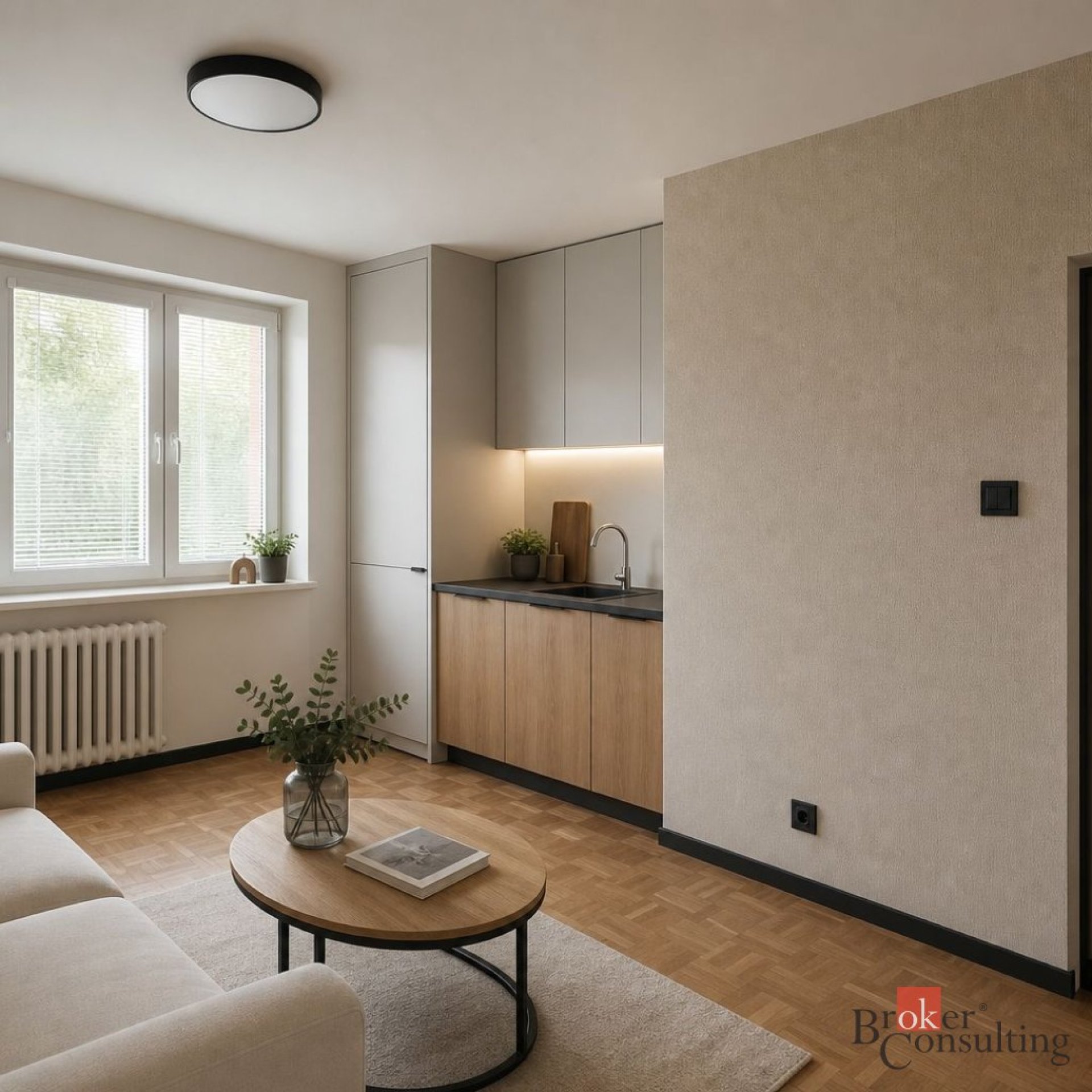 Převod dr. podílu, byty/1+kk, 23 m2, Kosmonautů 1223/25, 73601 Havířov, Karviná [ID 88189]